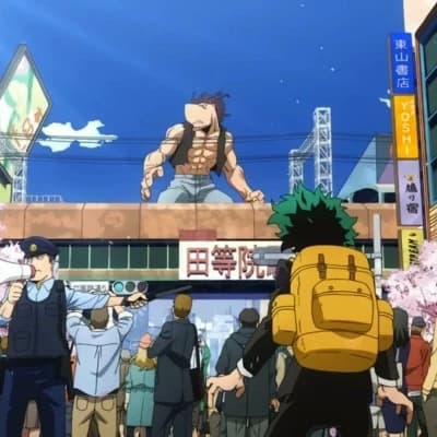 my hero academia thumbnail