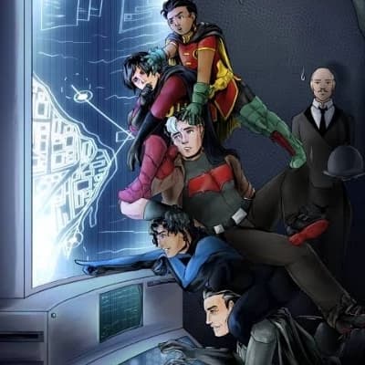 Wayne Family thumbnail