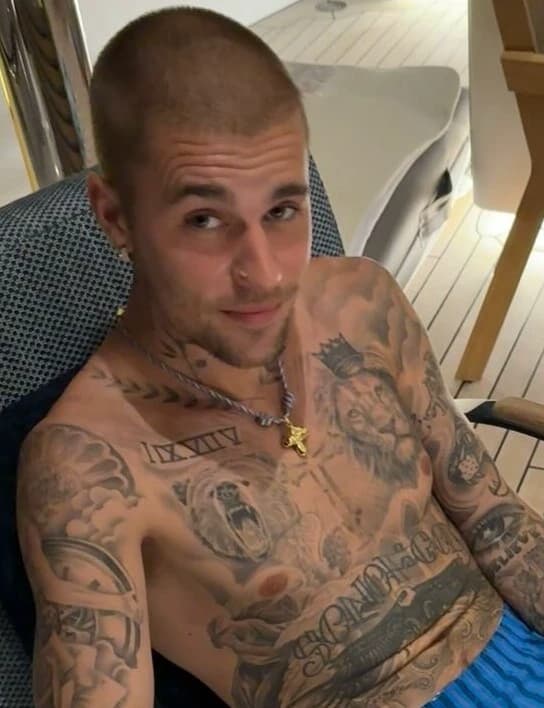 Justin Bieber thumbnail
