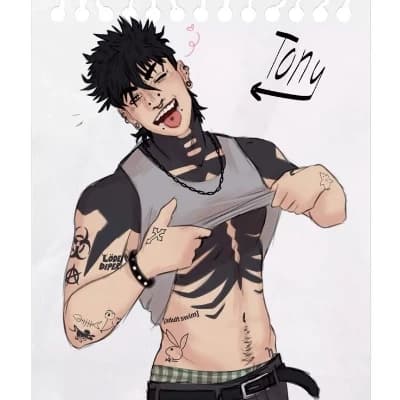 Tony thumbnail