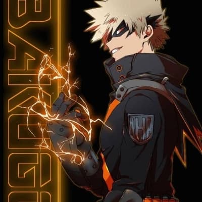 Katsuki Bakugou thumbnail
