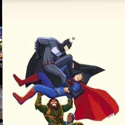 Clark Kent-Wayne thumbnail