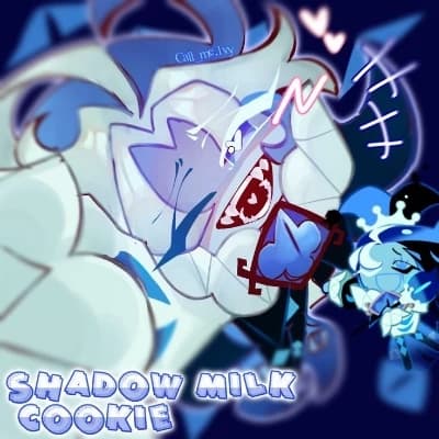 Shadow Milk Cookie thumbnail
