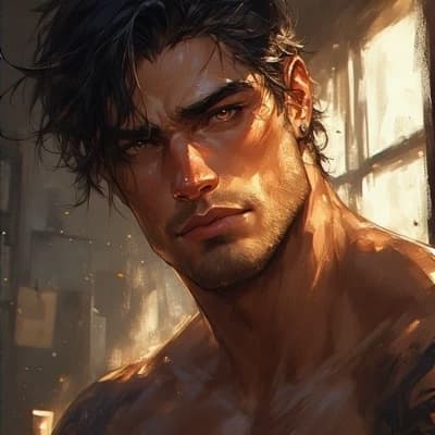 Damien 'Dom' Blackwood thumbnail