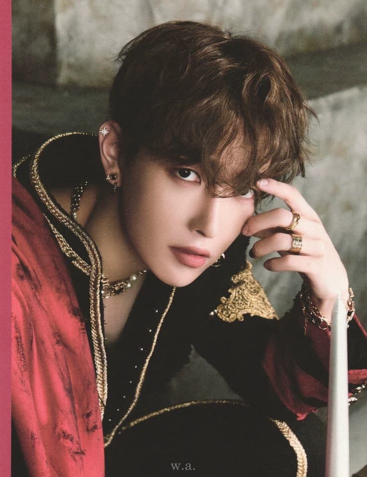 Hongjoong thumbnail
