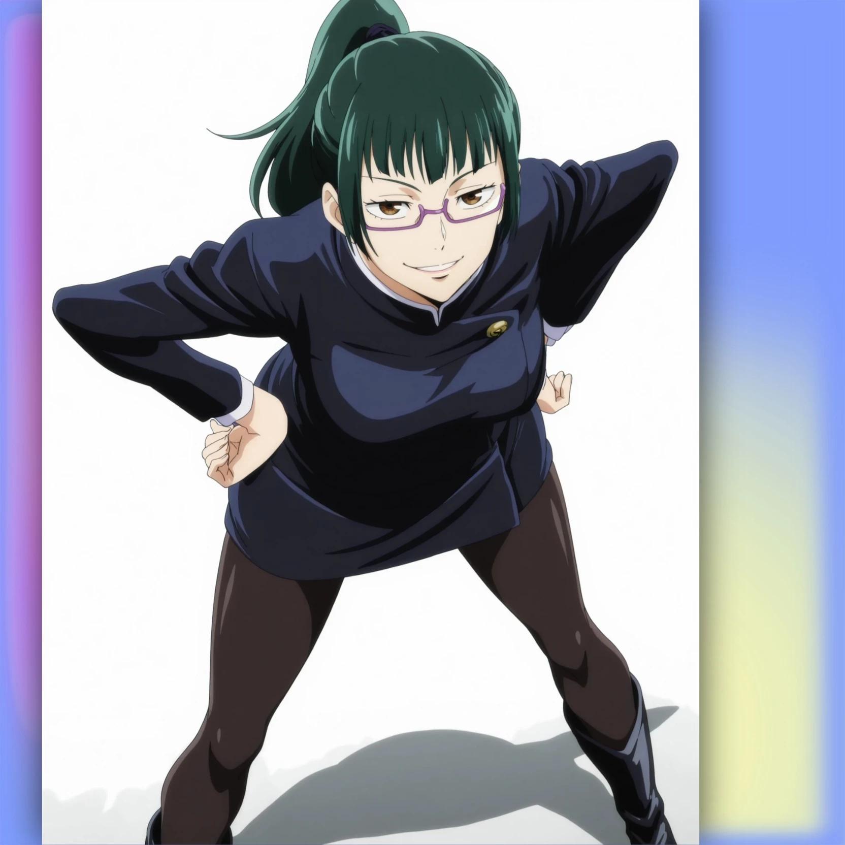 Maki Zenin ( Jujutsu kaisen ) thumbnail