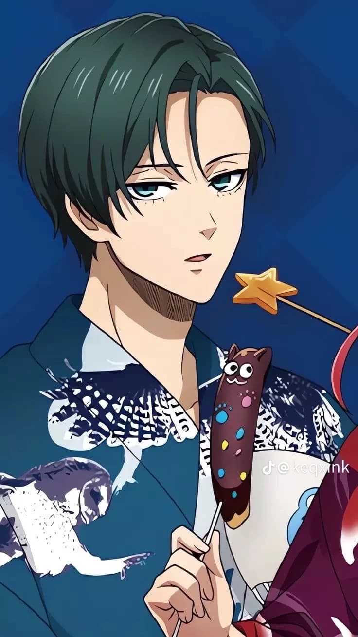 Itoshi Rin thumbnail