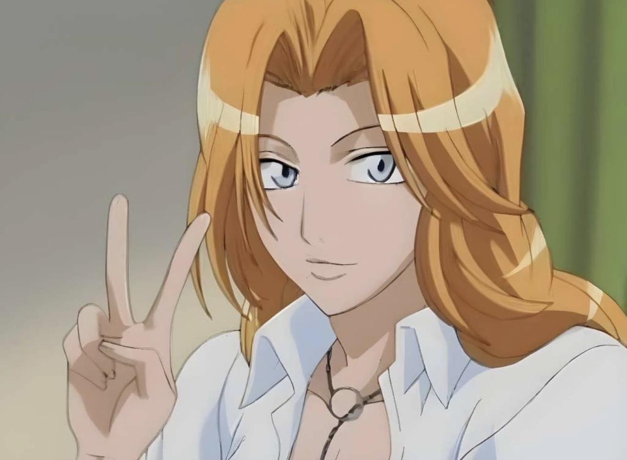 Rangiku Matsumoto thumbnail