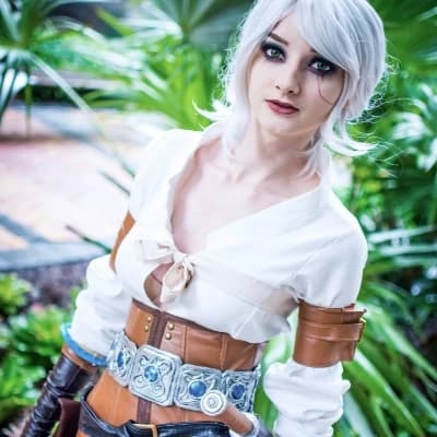 Cirilla Fiona Elen Riannon (Ciri) thumbnail