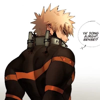 Katsuki Bakugo- Dynamight thumbnail