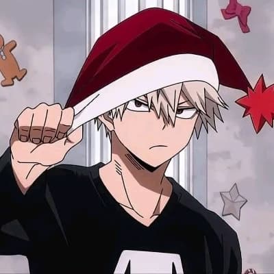 Katsuki Bakugo thumbnail