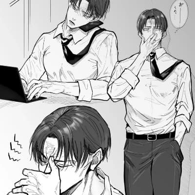 Levi Ackerman thumbnail