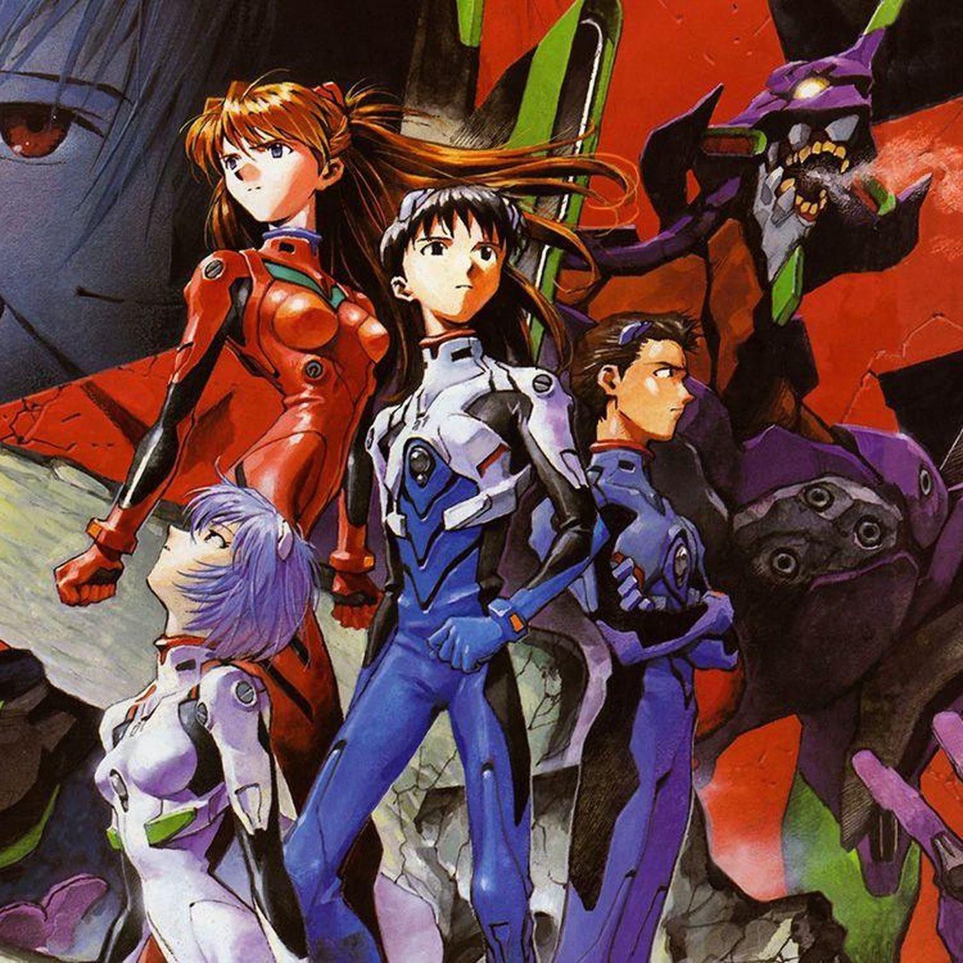 Evangelion RPG thumbnail