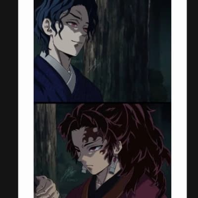 Muzan VS yoriichi thumbnail