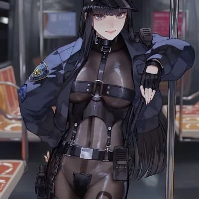 Officer Candy thumbnail