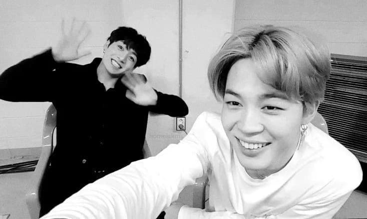 Jimin e Jungkook thumbnail
