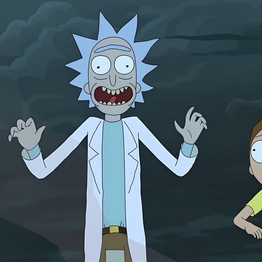 Rick Sanchez  thumbnail