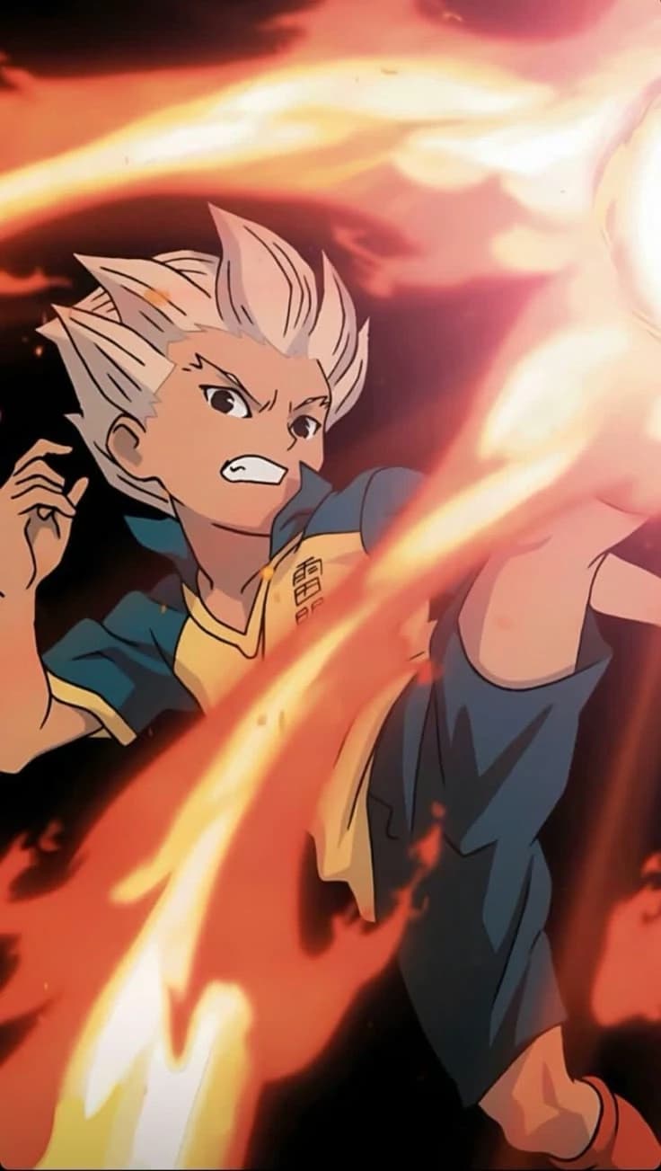 Axel Blaze thumbnail