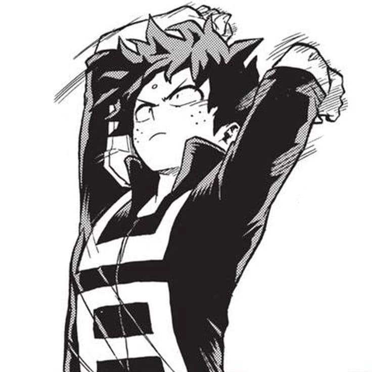 Izuku Midoriya thumbnail