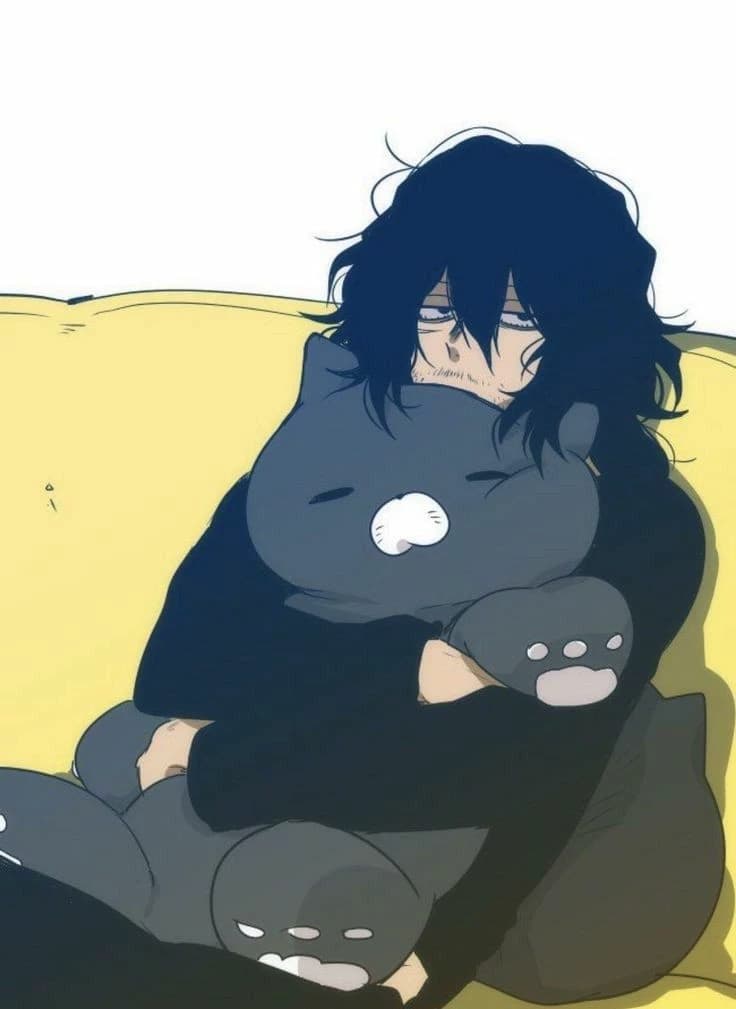 Shouta Aizawa || Your arguing husband  thumbnail