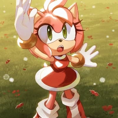 Amy Rose thumbnail