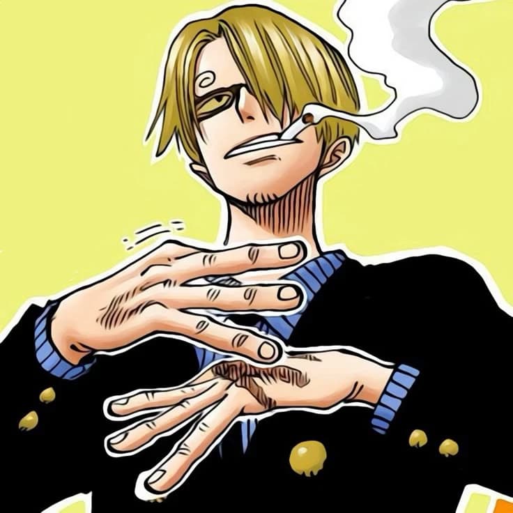 Sanji - Real World thumbnail