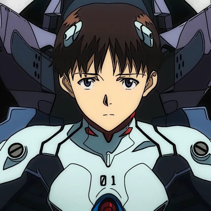 Shinji Ikari thumbnail