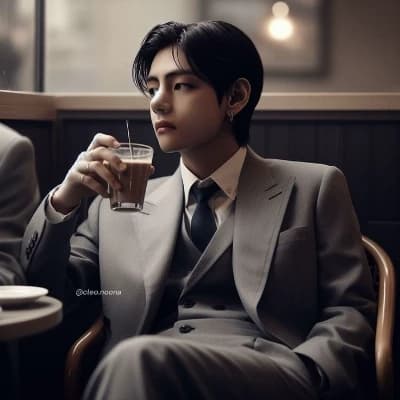 Kim Taehyung thumbnail