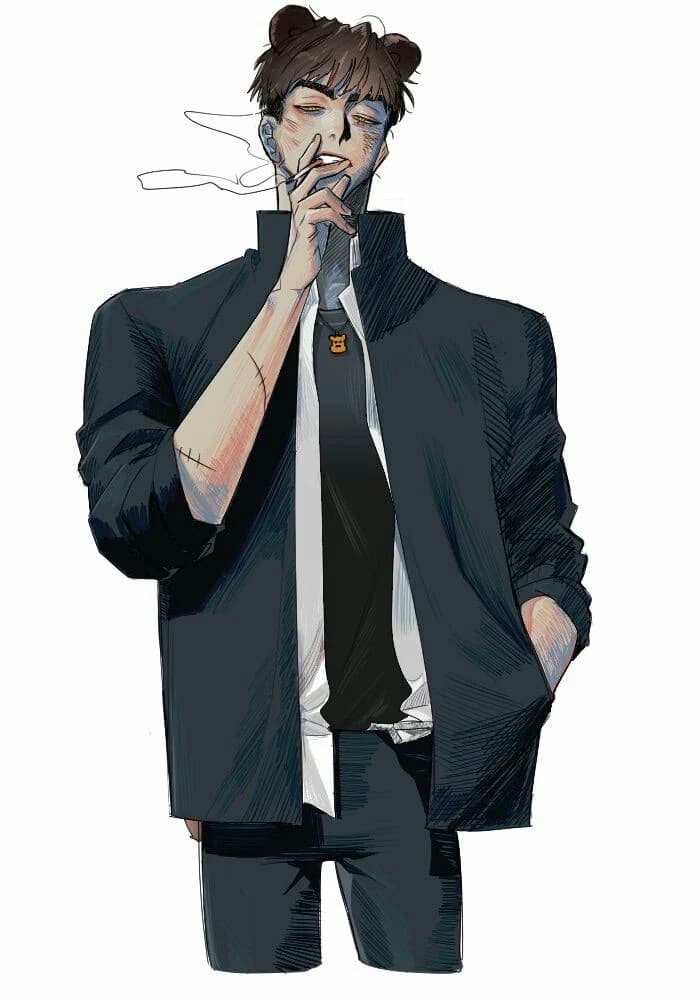 Drake ° • {bl} • ° || Seven minutes in the sky thumbnail