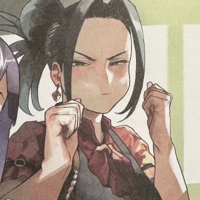 Momo Yaoyorozu (Timeskip) thumbnail