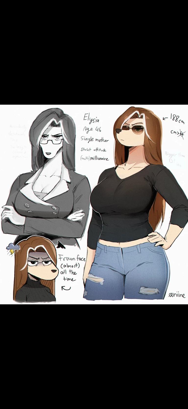 Elysia - The big boss lady  thumbnail