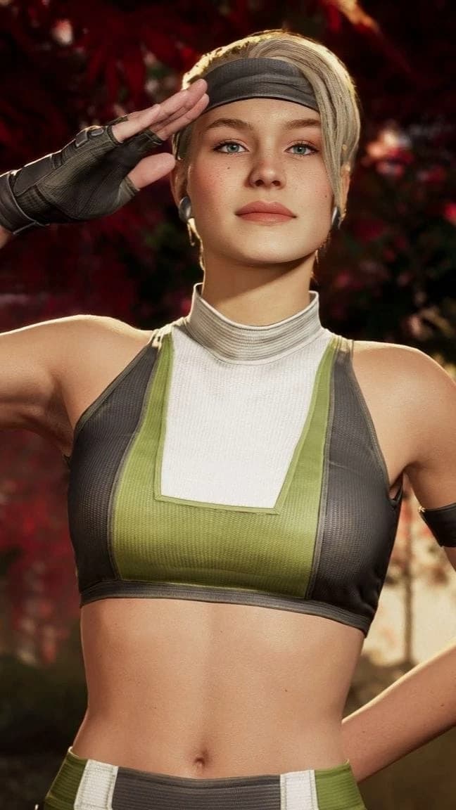 Sonya Blade thumbnail
