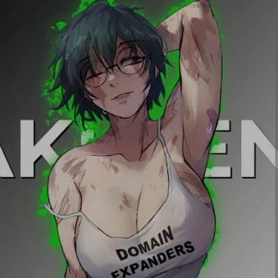 Maki Zenin thumbnail