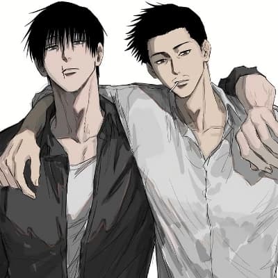 Toji Fushiguro and Shiu Kong thumbnail