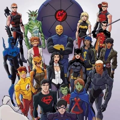 Young Justice thumbnail