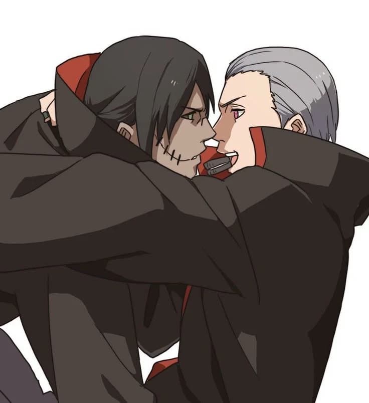 Kakuzo x Hidan thumbnail