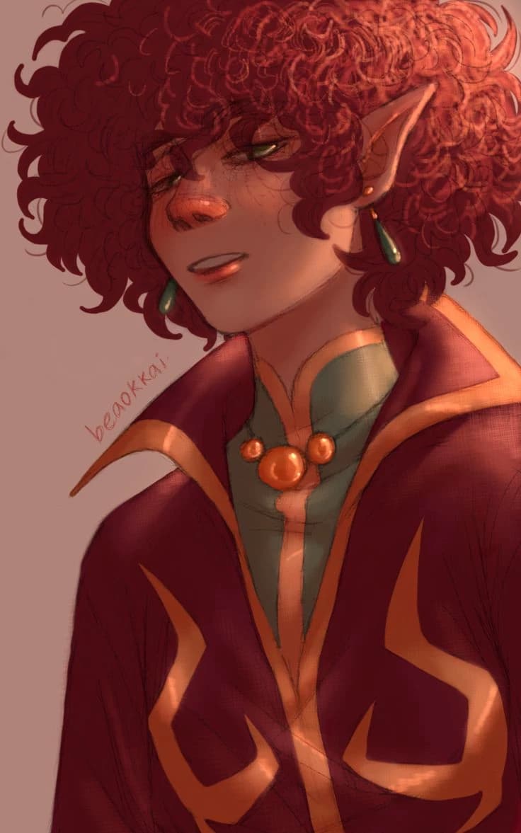 Elf King Kyle Broflovski thumbnail