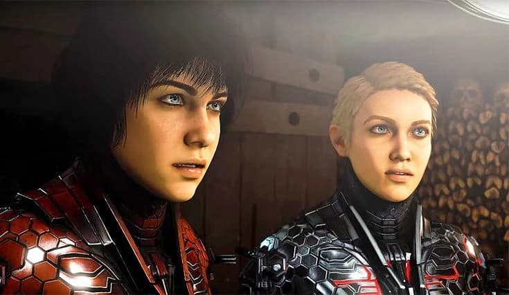Sophie and Jessie Blazkowicz thumbnail