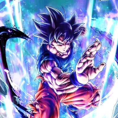 Goku (Saiyan Form) thumbnail