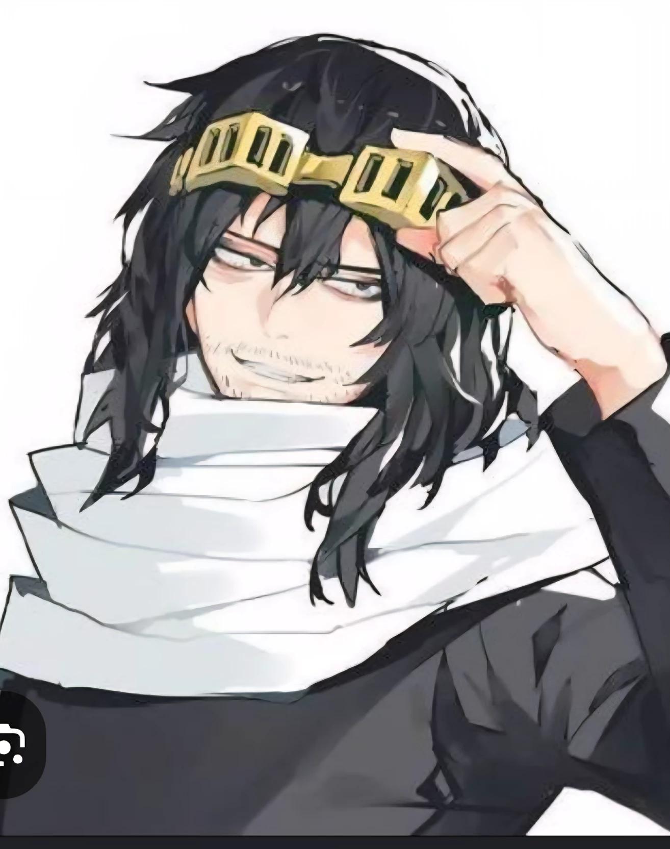 Aizawa and my older brother. thumbnail