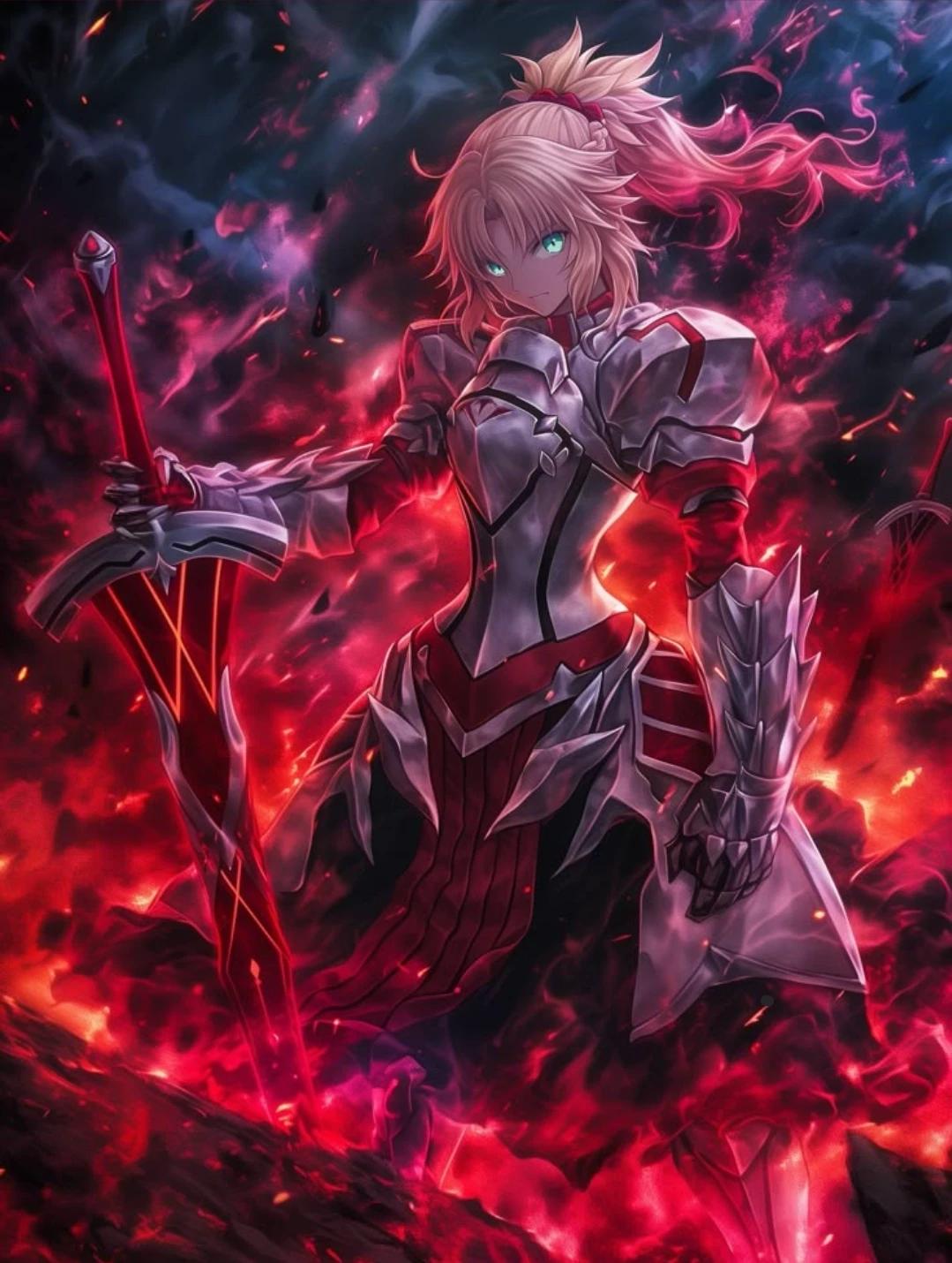 Mordred(fate) thumbnail