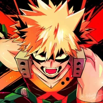 Katsuki Bakugo thumbnail