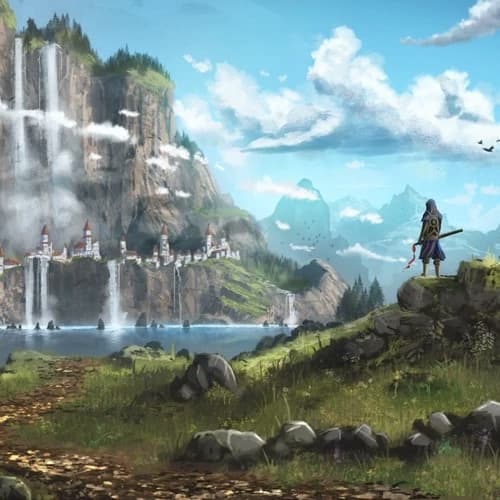 Arcadia RPG thumbnail