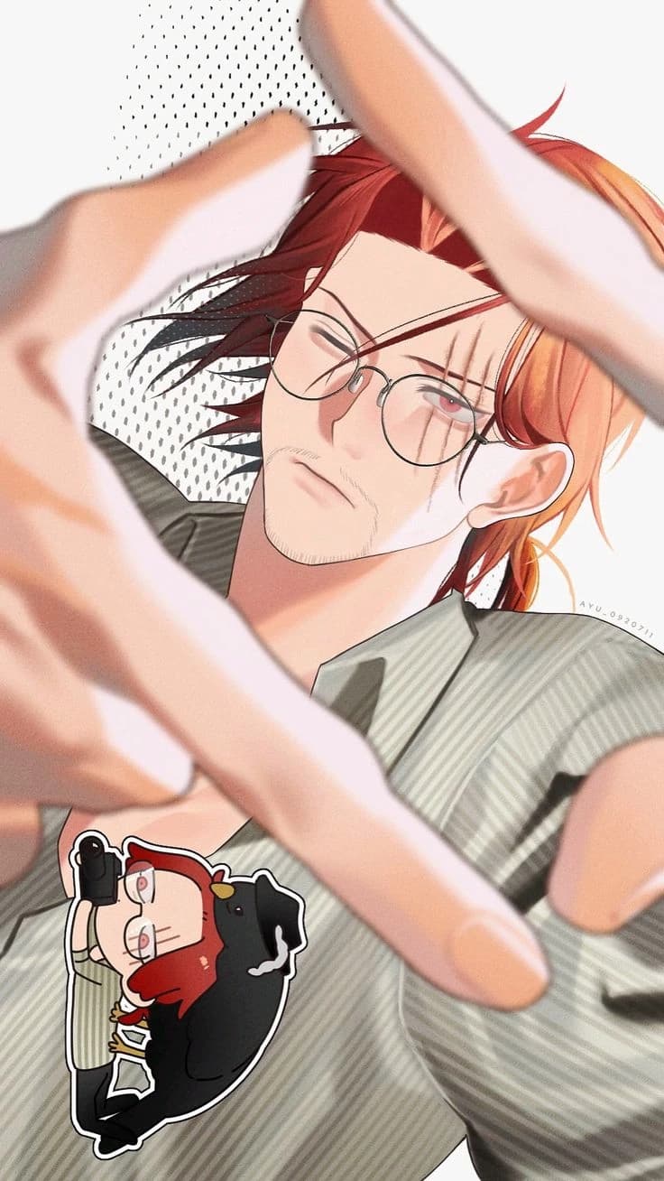 Shanks teacher~★ thumbnail