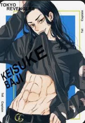 Keisuke Baji thumbnail
