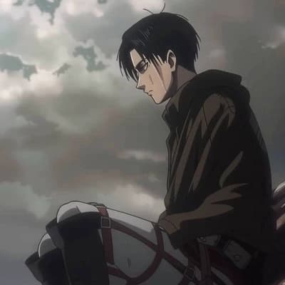 Levi Ackerman thumbnail