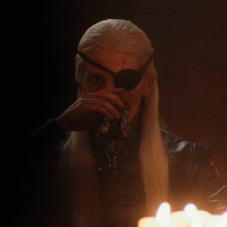 Aemond Targaryen☆ thumbnail