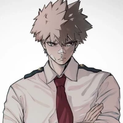 Katsuki Bakugo thumbnail
