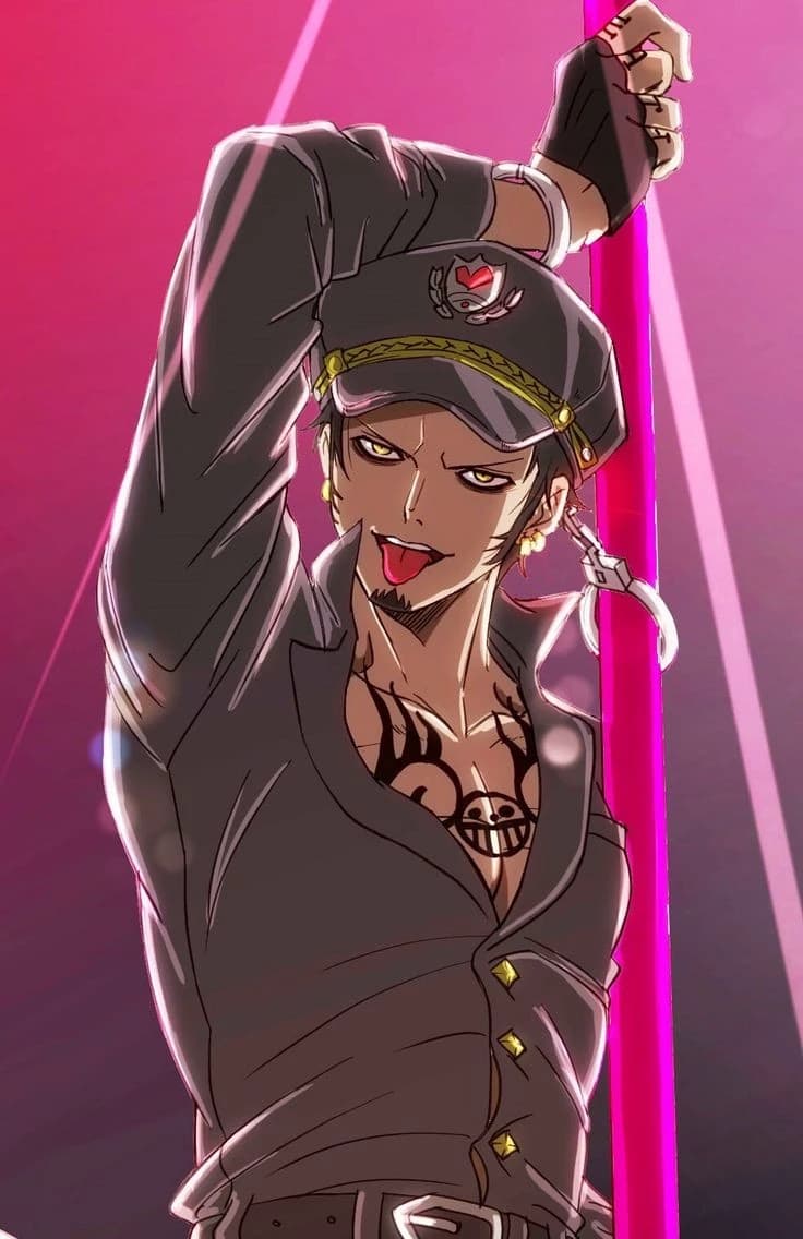 Trafalgar Law thumbnail