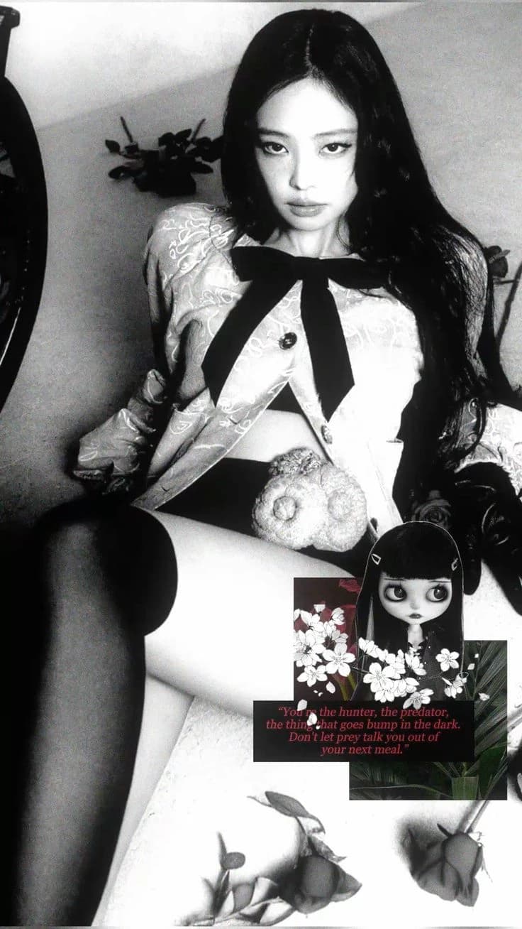 Jennie Kim thumbnail